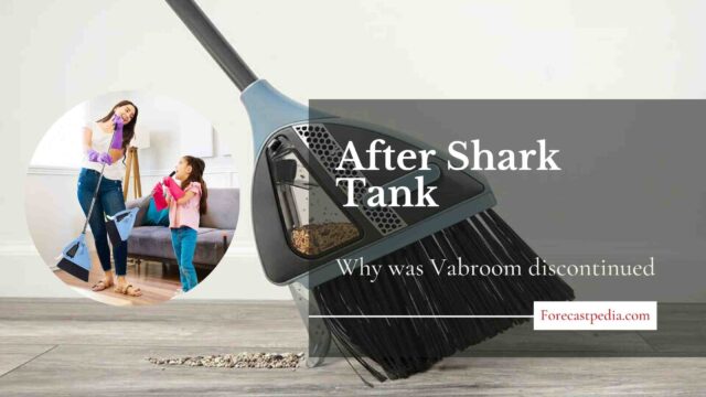 After Shark Tank : Why was Vabroom discontinued?