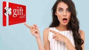 How to use a Vanilla gift card?