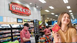 Does Sheetz sell gift cards